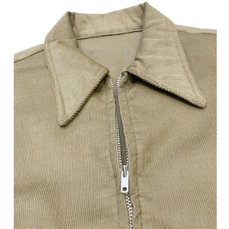 70's Levi's Panatela Corduroy Jacket size L