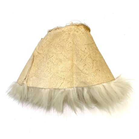 WOMEN'S HANDMADE FUR HAT