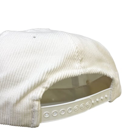 DEAD STOCK 80's MONTOGOMERY CORDUROY CAP