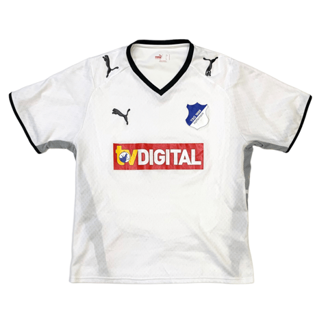 Official Hoffenheim S/S Game Shirt (Puma) size M 2011-2012'