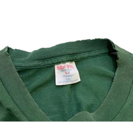 90's FEAR NOT DAMAGED T-SHIRT size XXL