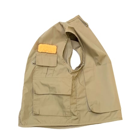 SAFTBAK FISHING VEST size M〜L程