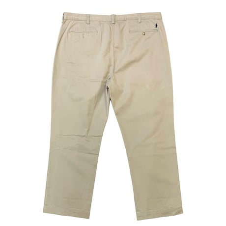 Big Size Polo Ralph Lauren Cotton Chino Pants size 40×29inch