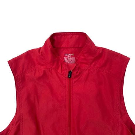 IZOD Vest Size-S