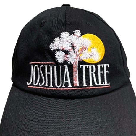 JOSHUA TREE NATIONAL PARK CAP・MINT CONDITION