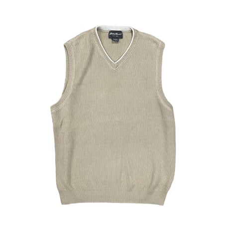 Eddie Bauer 100%COTTON Vest Size-M