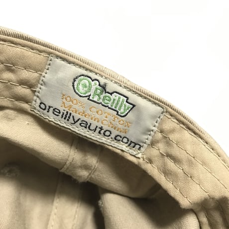 O’Reilly AUTO PARTS Cap