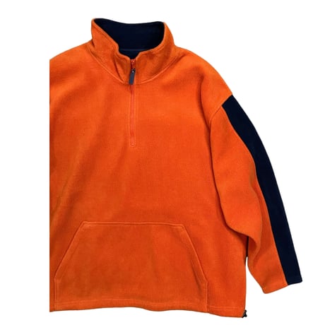 FADAD GLORY Half Zip Fleece Size-XXL