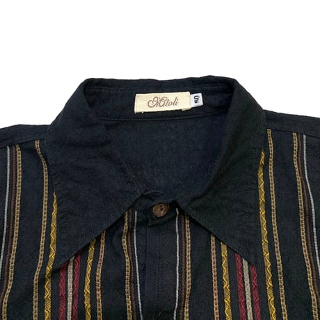 Black Stripe Shirt size XL程度