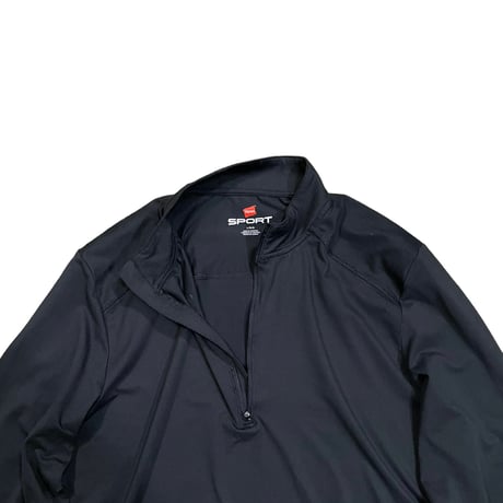 Hanes SPORT Pullover Shirt Size-L
