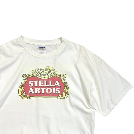 STELLA ARTOIS Beer Tee Size-XL