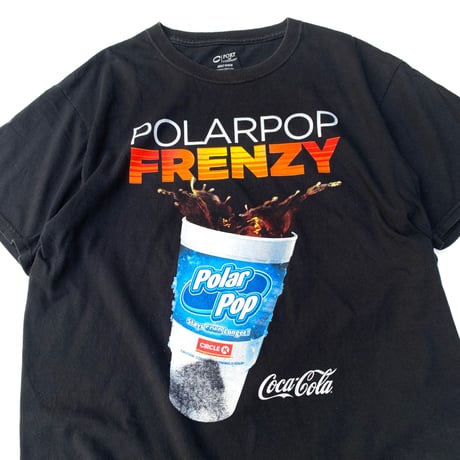 POLARPOP FRENZY T-SHIRT size M