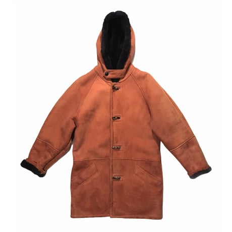 Good condition💥 90s~ “Sawyer of Napa” Mouton Jkt Size-XS