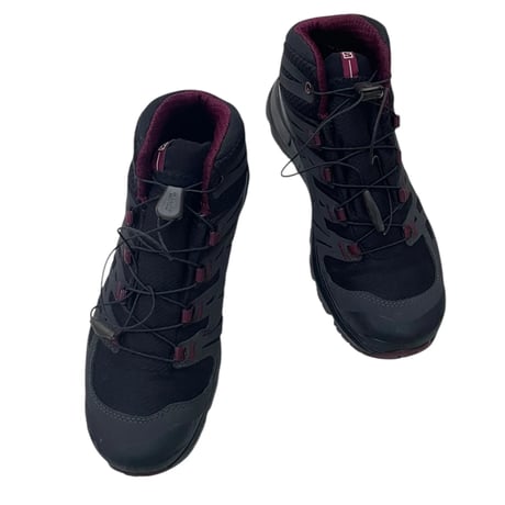 Salomon Women's Synapse Mid Size-24cm Condition-mint