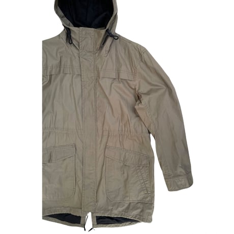 VINCE.   Oiled Coat 🧥  Size-XL