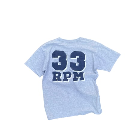 101 Apparel Vinyl Athlete Tee Size-M