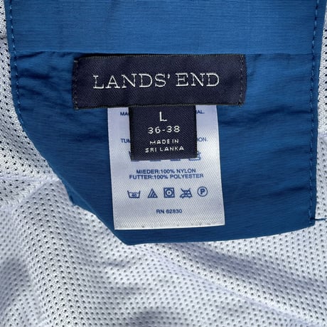LANDS’END Short Size-L