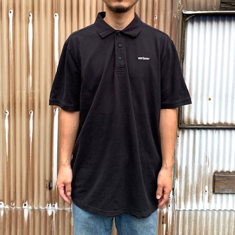 Verizon S/S Polo Shirt size L