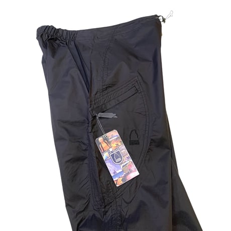 NEW 00's SIERRA DESIGNS NYLON OVER PANTS size M