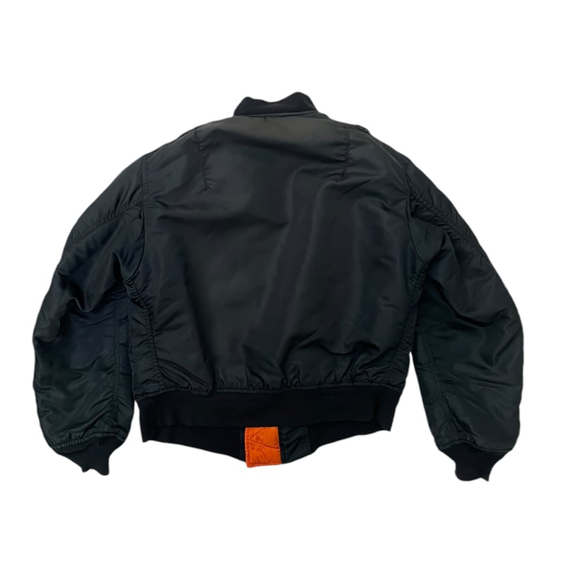 ALPHA INDUSTRIES MA-1 Size-M 90s~ MADE IN USA | ALPHA INDUSTRIES MA-1 Size-M 90s~ MADE IN USA |
