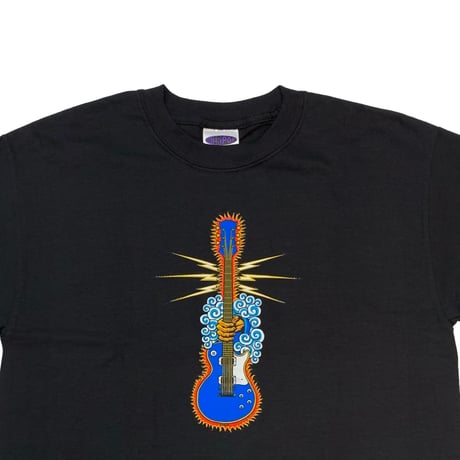 Mint Condition Marco Almera Guitar T-shirt Made in usa size M