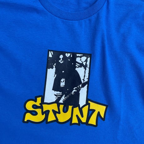 STUNT Skateboard Tee Size-M.XL