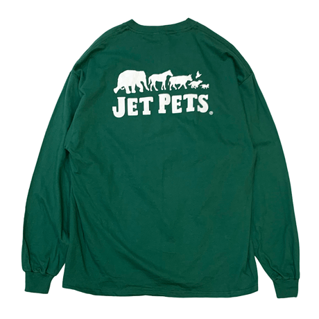 JET PETS L/S T-SHIRT size XL