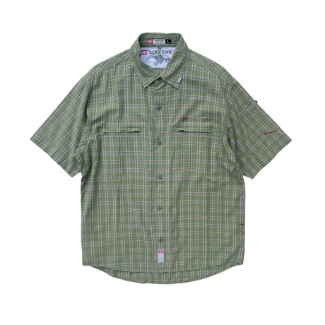 ecko Check S/S Shirts Size-L