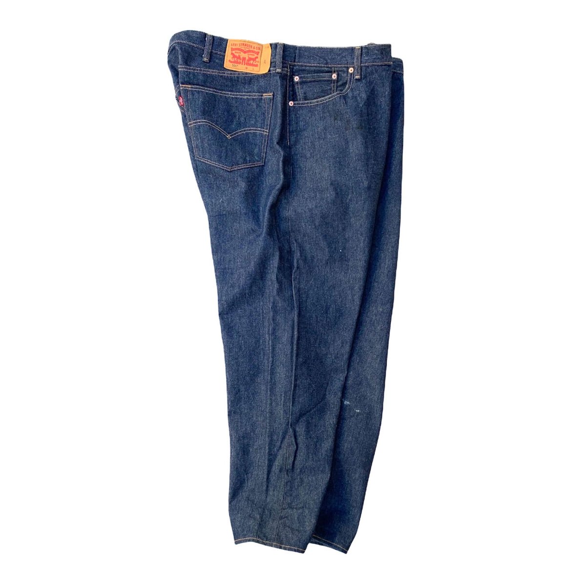 Levi's 501 Big Denim Pants “ Size w52 (レングス3...