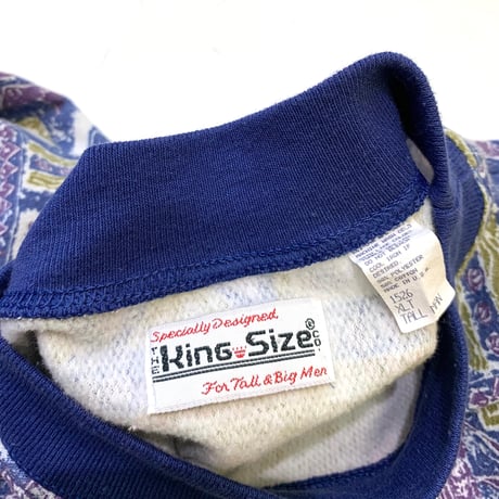 King Size Sweater size XL