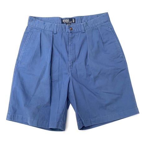 POLO RALPH LAUREN 2TACK CHINO SHORTS size 33inch
