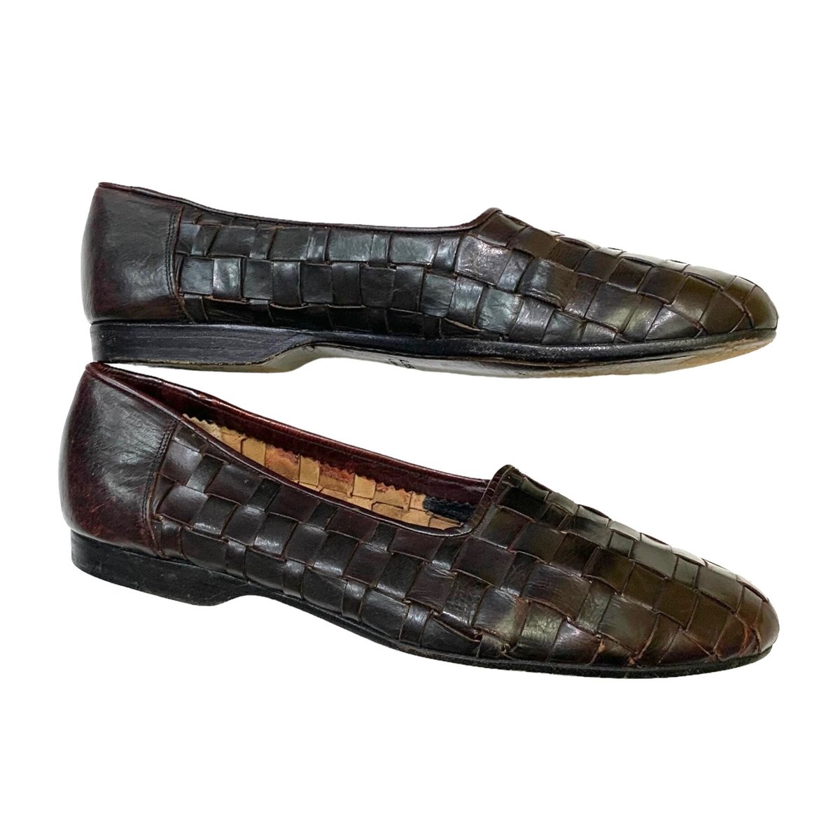 ３０万円　LORENZO BANFIのクロコダイルシューズ 30万円LORENZO BANFIのクロコダイルシューズ