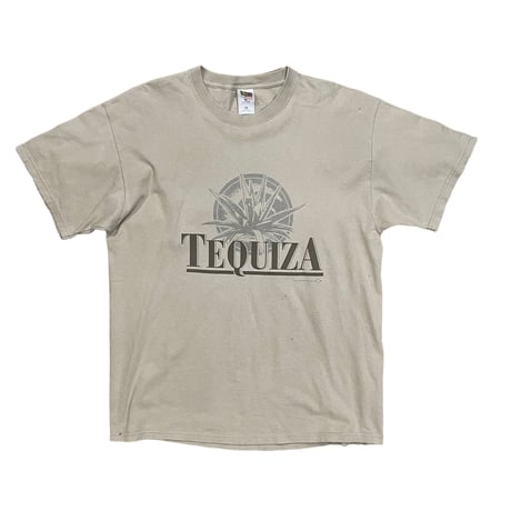 TEQUIZA Beer Tee Size-XL