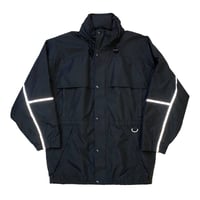CiNTAS Reflector Nylon Jacket size M・MINT CONDITION