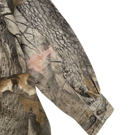 Whitewater Heavy Used Repair Shirt Size-L程