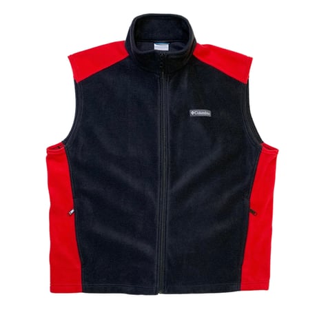 Mint Condition Columbia Fleece Vest size XL