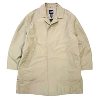 00's GAP SOUTIEN COLLAR COAT size XXL