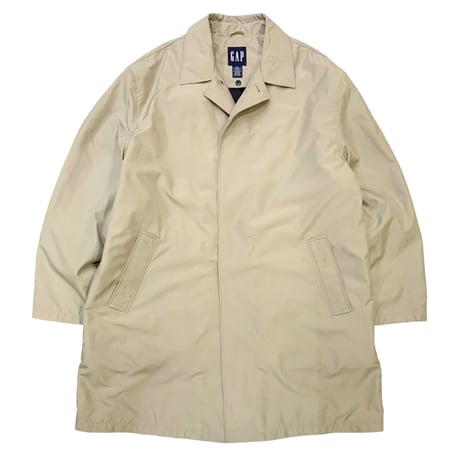 00's GAP SOUTIEN COLLAR COAT size XXL