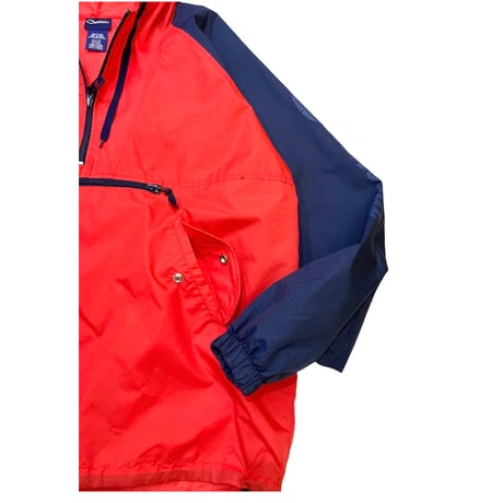 Catalina 2tone Nylon Anorak(Packable) size L