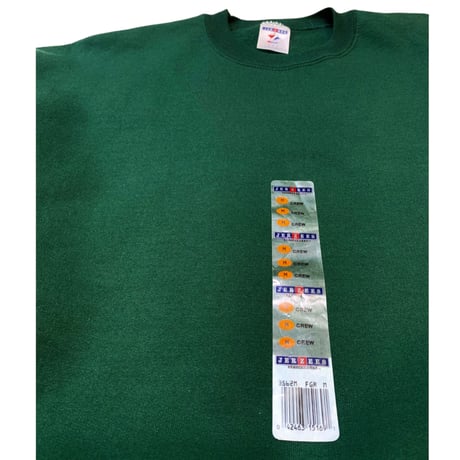 NOS 90-00's JERZEES SWEATER size M
