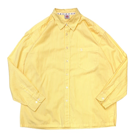 ELEMENT L/S STRIPE SHIRT size XXL