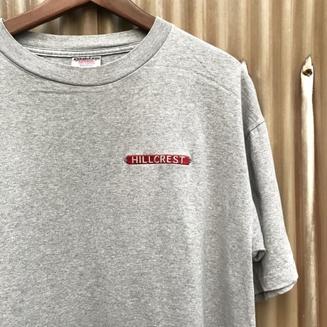 HILLCREST T-shirt Size-L MADE IN USA