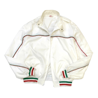 70-80's ART-FLO  NYLON JACKET size XXL