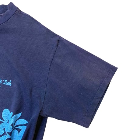 70-80's L.A.Trade Tech College T-shirt size XL