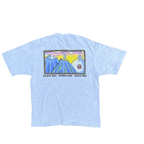 Crazy Shirt🍥 Size-L MADE IN USA