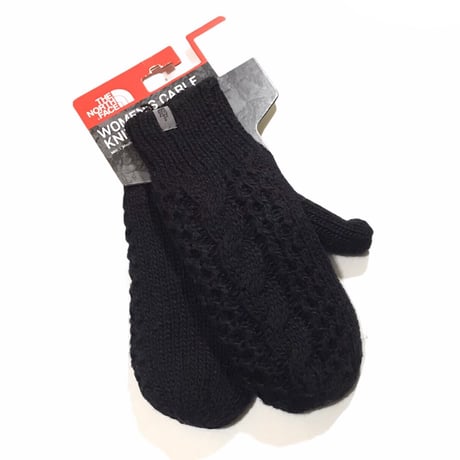 THE NORTH FACE Cable Gloves Size-S-M L-XL Women’s New