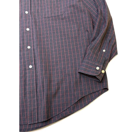 Brooks Brothers Check B.D Shirt size M