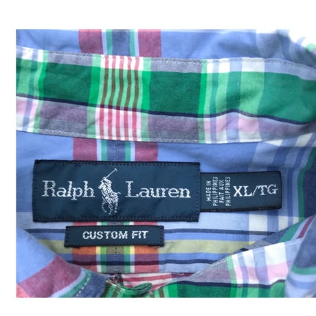 Polo Ralph Lauren B.D Shirt Size-XL