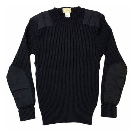 80's〜 L.L.Bean Command Sweater Made in Great Britain🇬🇧 size XL