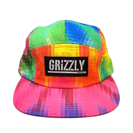 MINT CONDITION・DIAMOND DIGITAL×GRIZZLY COLOR CAP・MADE IN USA🇺🇸